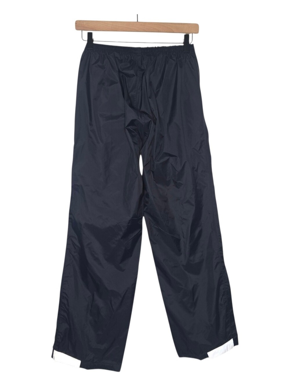 33,000 Ft Womens Navy Blue Hiking Waterproof Windproof Packable Rain Pants XS - Picture 2 of 16